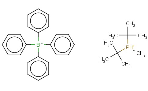 DI-TERT-BUTYLMETHYLPHOSPHONIUM TETRAPHENYLBORATE